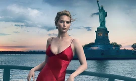 Cô đào gợi cảm Jennifer Lawrence đẹp hút hồn trên bìa Vogue