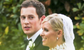 Em gái Paris Hilton làm đám cưới với tỉ phú trẻ tuổi