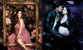 Cận ngày sinh con, 'mỹ nhân đẹp nhất Philippines' vẫn xinh đẹp rạng rỡ