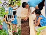 Thuỷ Tiên - Công Vinh khoe con gái 4 tuổi lớn phổng phao