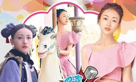 Nhan sắc mỏng manh thanh tú của ‘Anh Lạc’ gây sốt ‘Diên Hi Công Lược'