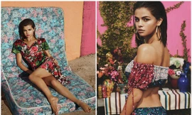 Ngây ngất ngắm Selena Gomez quyến rũ nóng bỏng 