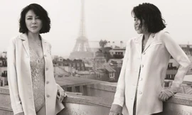 Người đẹp phim ‘Hoàng Phi Hồng’ U60 vẫn quyến rũ kiêu kỳ 