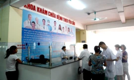 Dự thảo: Giá khám bệnh theo yêu cầu không được quá 300.000 đồng