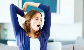 Những bài tập 'cứu' cằm chảy xệ