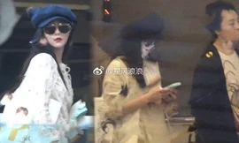 Phạm Băng Băng trở lại công việc giữa tâm bão trốn thuế ồn ào