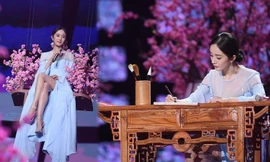 Dương Mịch đẹp như công chúa bước ra từ cổ tích