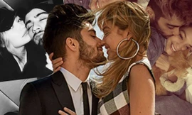 ‘Chân dài’ Gigi Hadid và người yêu điển trai Zayn Malik chia tay