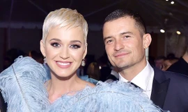 'Cướp biển' Orlando Bloom sắp cưới bạn gái gợi cảm Katy Perry 