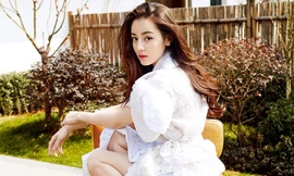 Mỹ nữ 9x đẹp lấn át Dương Mịch trong ‘Tam sinh tam thế’
