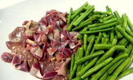 9 món ăn cho nam giới bị thận hư