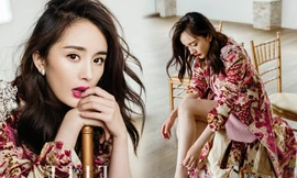 Vẻ đẹp quyến rũ hút hồn của ‘nàng Quách Tương’ Dương Mịch 