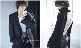 Người đẹp ‘Tân Bến Thượng Hải’ táo bạo khoe lưng trần