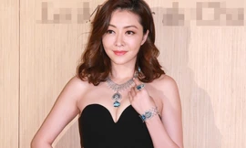 Người đẹp ‘Diệp Vấn’ gợi cảm hút hồn sau sinh 