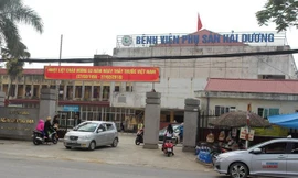 Xác minh vụ trẻ sơ sinh tử vong ở Hải Dương