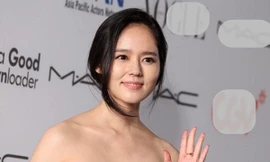 Người đẹp phim ‘Mặt trăng ôm mặt trời’ sinh con đầu lòng