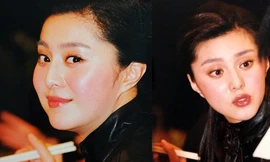 Phạm Băng Băng lộ ảnh mũm mĩm thời 15 năm trước 