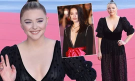 Thư Kỳ, tình cũ cậu cả nhà Beckham siêu gợi cảm tại LHP Bắc Kinh