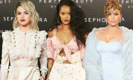 Những mỹ nhân nóng bỏng nào lọt top 10 sao quyền lực nhất mạng xã hội?