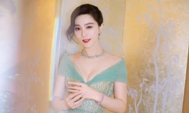 ‘Nữ thần’ Phạm Băng Băng da trắng sứ, quá đỗi gợi cảm