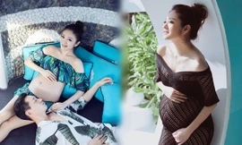 Mỹ nhân 'Ỷ thiên đồ long ký' mặn nồng bên chồng tỉ phú ở Việt Nam