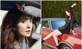 Dương Mịch đầy cuốn hút với nhan sắc ‘triệu người mê’