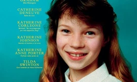 Ngắm ảnh siêu mẫu Kate Moss hồn nhiên thời tuổi teen