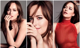 Vẻ đẹp yêu kiều ngọt ngào của người đẹp ’50 sắc thái’