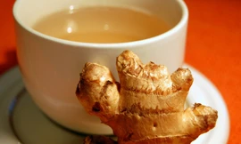 Gừng – ‘Thần dược’ với sức khỏe trong mùa lạnh