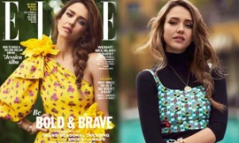 ‘Thiên thần bóng tối’ Jessica Alba U40 vẫn quá trẻ đẹp