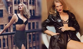 3 vòng bốc lửa của siêu mẫu Đức cao 1m81 Toni Garrn 