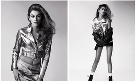 Con gái Cindy Crawford 15 tuổi trở thành ‘Người mẫu đột phá’ của năm