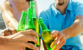 Thói quen xấu gây bụng phệ