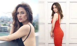 Sắc vóc gợi cảm quá đỗi của mỹ nhân đẹp nhất Philippines