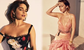 Mỹ nhân ‘Trò chơi vương quyền’ ngày càng nóng bỏng