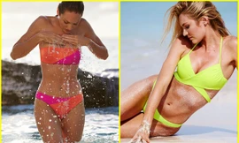 Candice Swanepoel: Những khoảnh khắc ‘đốn tim’ quý ông 