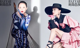 Châu Tấn: Mỹ nhân 'hot nhất' showbiz Hoa ngữ 