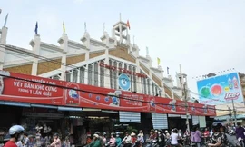 5 ngôi chợ lâu đời và nổi tiếng nhất Sài Gòn