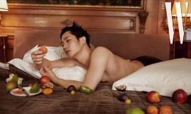 Mỹ nam phim 'Chị đẹp’ Jung Hae In đẹp trai ngây ngất