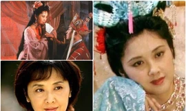 Nhan sắc ‘Nữ vương Tây Lương nữ quốc’ ngày ấy – bây giờ 