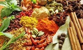 Những gia vị giúp bạn giảm cân tích cực