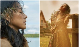 Những hình ảnh mới nhất của ‘biểu tượng gợi cảm’ Lee Hyori 