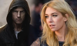 Tom Cruise bị đồn phải lòng mỹ nhân kém 26 tuổi