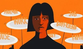 Người trẻ ở 'quốc gia đáng sống' nghỉ việc vì kiệt sức