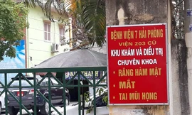 Nhổ răng khôn, một phụ nữ tử vong tại bệnh viện