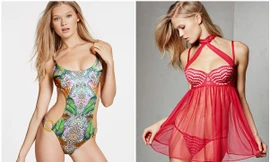 Đắm say vẻ đẹp ngọt ngào của ‘bông hồng Nga’ Vita Sidorkina