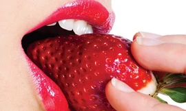 Các loại củ quả làm sạch răng miệng