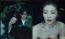 Mỹ nhân 'Thiên long bát bộ' Lưu Đào đẹp bay bổng thoát tục