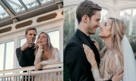 'Ông hoàng Youtube' PewDiePie bất ngờ làm đám cưới với bạn gái 8 năm