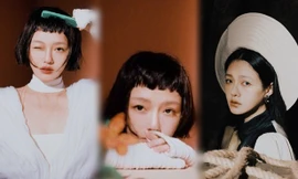 Ngỡ ngàng ngắm 'búp bê xứ Đài' Từ Hy Viên 'lột xác' 180 độ 